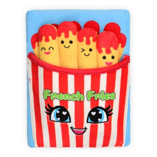 Fries Notebook by Iscream at Confetti Gift and Party