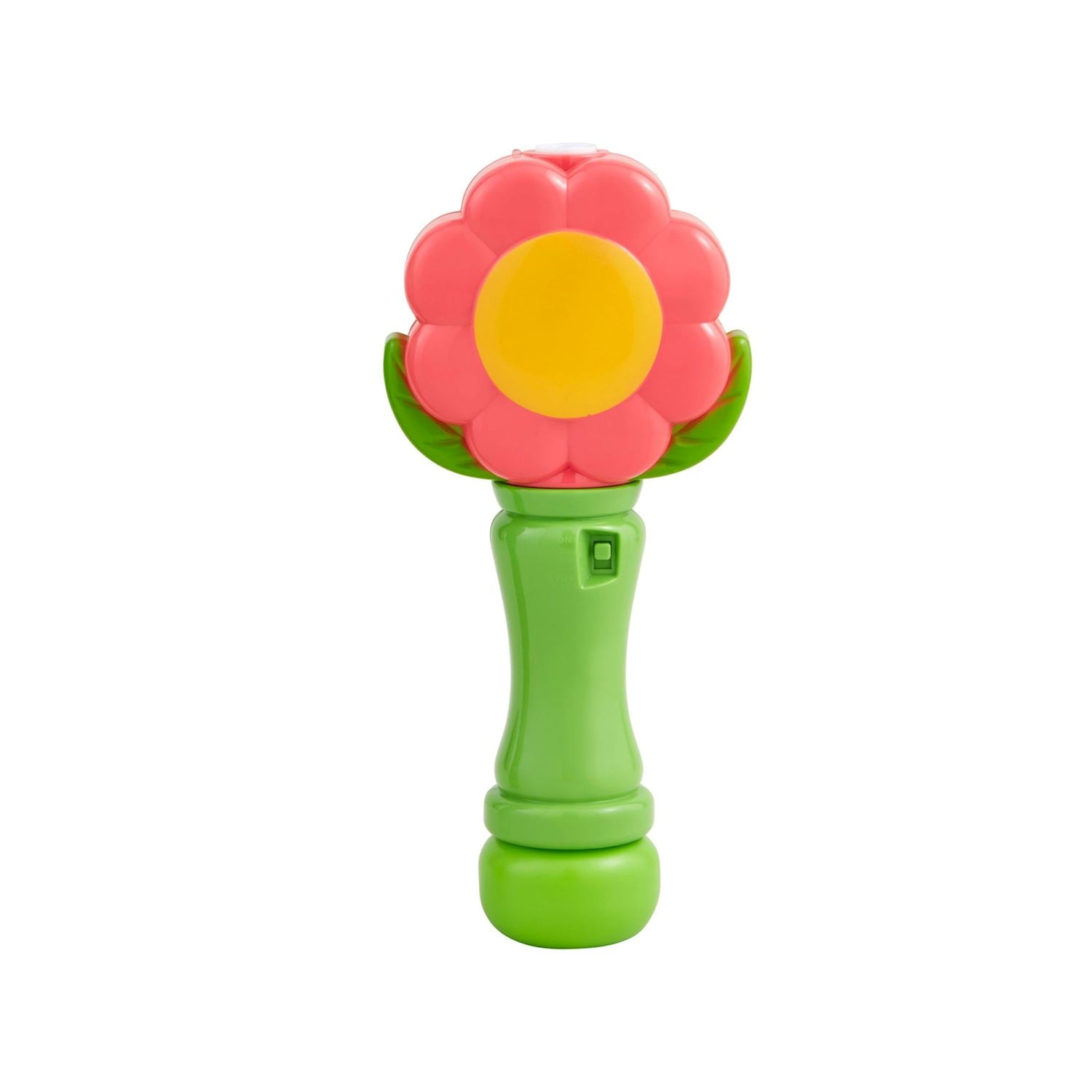 Frog & Flower Light - Up Bubble Wands by Mud Pie at Confetti Gift and Party Tuscaloosa Alabama