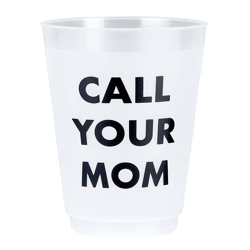 Frost Cup - Call Your Mom by Santa Barbara Design Studio at Confetti Gift and Party