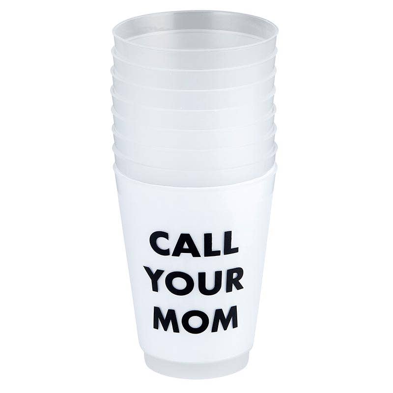 Frost Cup - Call Your Mom by Santa Barbara Design Studio at Confetti Gift and Party