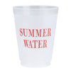 Frost Flex Cups - Summer Water by Santa Barbara Design Studio at Confetti Gift and Party