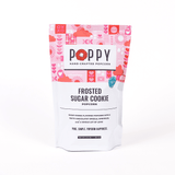 Frosted Sugar Cookie Popcorn by Poppy Hand - Crafted Popcorn at Confetti Gift and Party Tuscaloosa Alabama