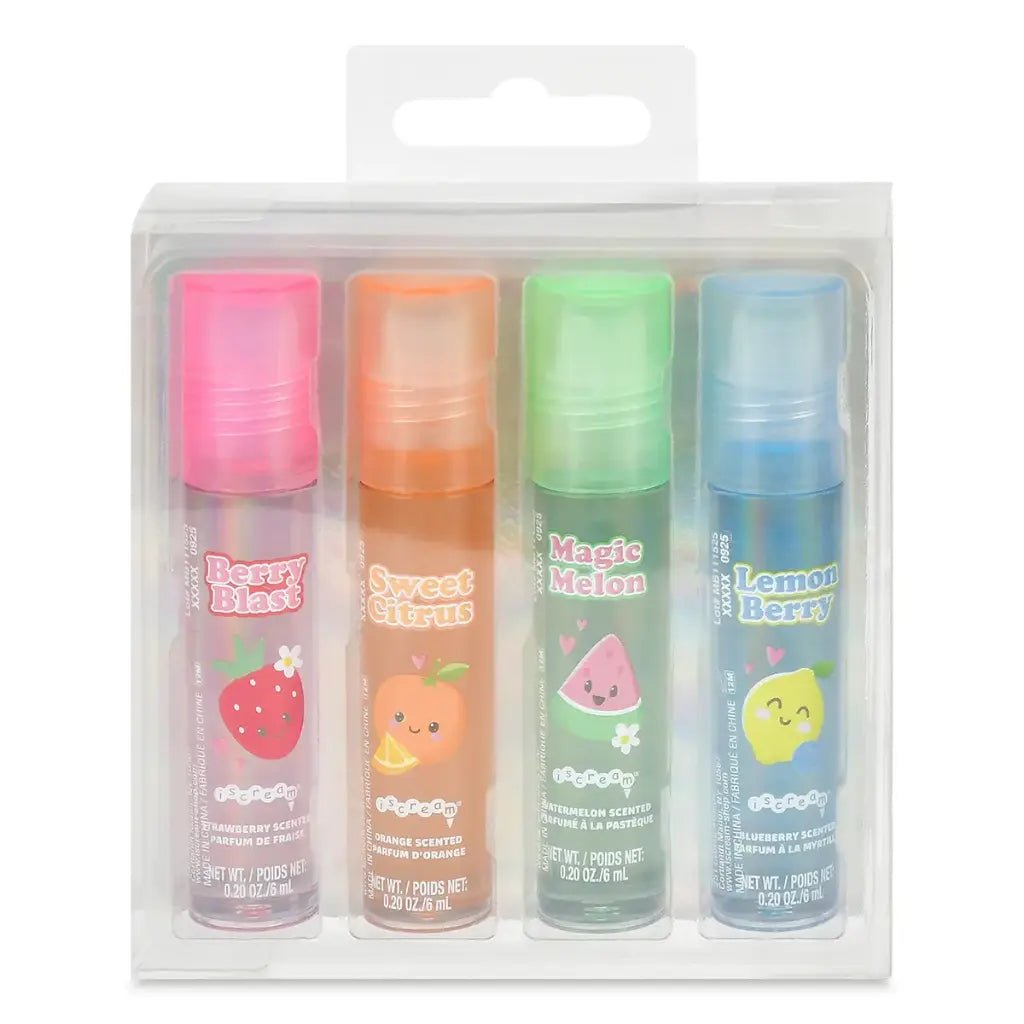 Fruit Lip Oil by Iscream at Confetti Gift and Party Tuscaloosa Alabama