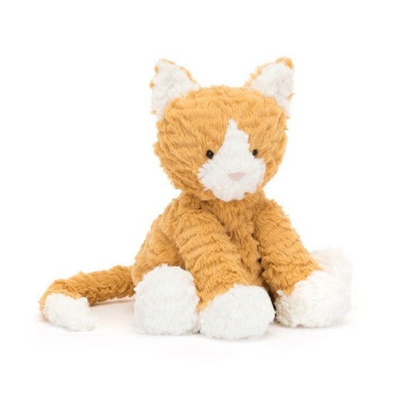Fuddlewuddle Ginger Cat by JellyCat at Confetti Gift and Party