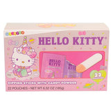 Galerie Candy and Gifts - Hello Kitty Dipping Stick With Candy Powder (Case of 8) by Galerie Candy and Gifts at Confetti Gift and Party Tuscaloosa Alabama