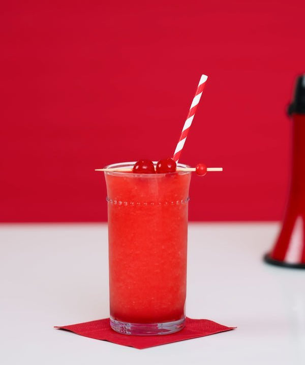 Red Hot Red Zone Slush Mix by D'Marie at Confetti Gift and Party