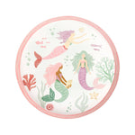 Gatherings by Curated Paperie - Mermaid Dessert Plates by Gatherings by Curated Paperie at Confetti Gift and Party Tuscaloosa Alabama
