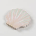 Gatherings by Curated Paperie - Shell Shaped Napkins by Gatherings by Curated Paperie at Confetti Gift and Party Tuscaloosa Alabama
