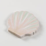 Gatherings by Curated Paperie - Shell Shaped Napkins by Gatherings by Curated Paperie at Confetti Gift and Party Tuscaloosa Alabama