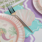 Gatherings by Curated Paperie - Shell Shaped Napkins by Gatherings by Curated Paperie at Confetti Gift and Party Tuscaloosa Alabama