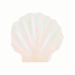 Gatherings by Curated Paperie - Shell Shaped Napkins by Gatherings by Curated Paperie at Confetti Gift and Party Tuscaloosa Alabama