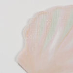Gatherings by Curated Paperie - Shell Shaped Napkins by Gatherings by Curated Paperie at Confetti Gift and Party Tuscaloosa Alabama