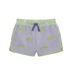 Gator Swim Trunks by Mud Pie at Confetti Gift and Party Tuscaloosa Alabama