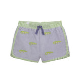 Gator Swim Trunks by Mud Pie at Confetti Gift and Party Tuscaloosa Alabama