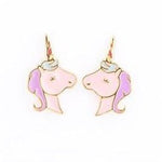 Girl Icon Earrings by Michelle McDowell at Confetti Gift and Party Tuscaloosa Alabama
