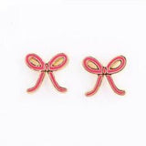 Girl Icon Earrings by Michelle McDowell at Confetti Gift and Party Tuscaloosa Alabama