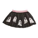 Girls Halloween Tutu - Black by Mud Pie at Confetti Gift and Party Tuscaloosa Alabama