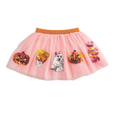 Girls Halloween Tutu - Pink by Mud Pie at Confetti Gift and Party Tuscaloosa Alabama