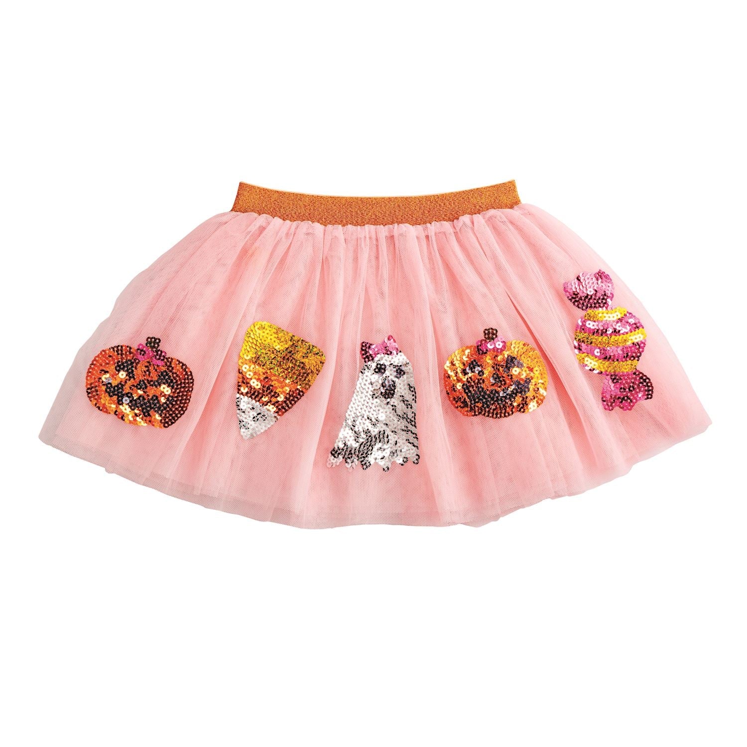 Girls Halloween Tutu - Pink by Mud Pie at Confetti Gift and Party Tuscaloosa Alabama