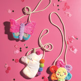 Girl's Light - Up Butterfly Purse by Mud Pie at Confetti Gift and Party Tuscaloosa Alabama