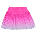 Girl's Pink Lemonade Ombre Skort by Iscream at Confetti Gift and Party Tuscaloosa Alabama