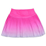 Girl's Pink Lemonade Ombre Skort by Iscream at Confetti Gift and Party Tuscaloosa Alabama