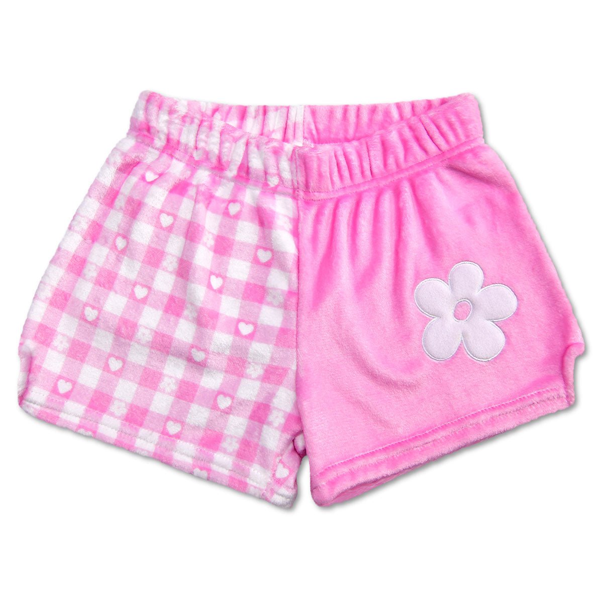 Girls Plush Shorts - Theme Lake Life by Iscream at Confetti Gift and Party Tuscaloosa Alabama