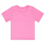 Girl's Ribbed Tee Shirt - Rose by Iscream at Confetti Gift and Party Tuscaloosa Alabama