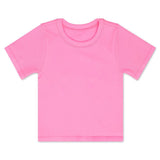 Girl's Ribbed Tee Shirt - Rose by Iscream at Confetti Gift and Party Tuscaloosa Alabama