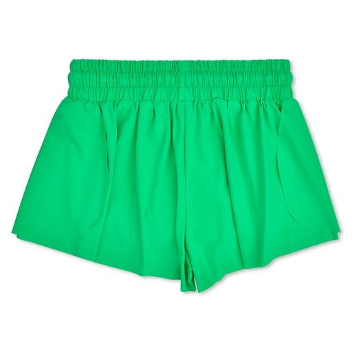 Glam Green Butterfly Shorts by Iscream at Confetti Gift and Party Tuscaloosa Alabama