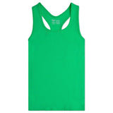 Glam Green Ribbed Racerback Tank by Iscream at Confetti Gift and Party Tuscaloosa Alabama