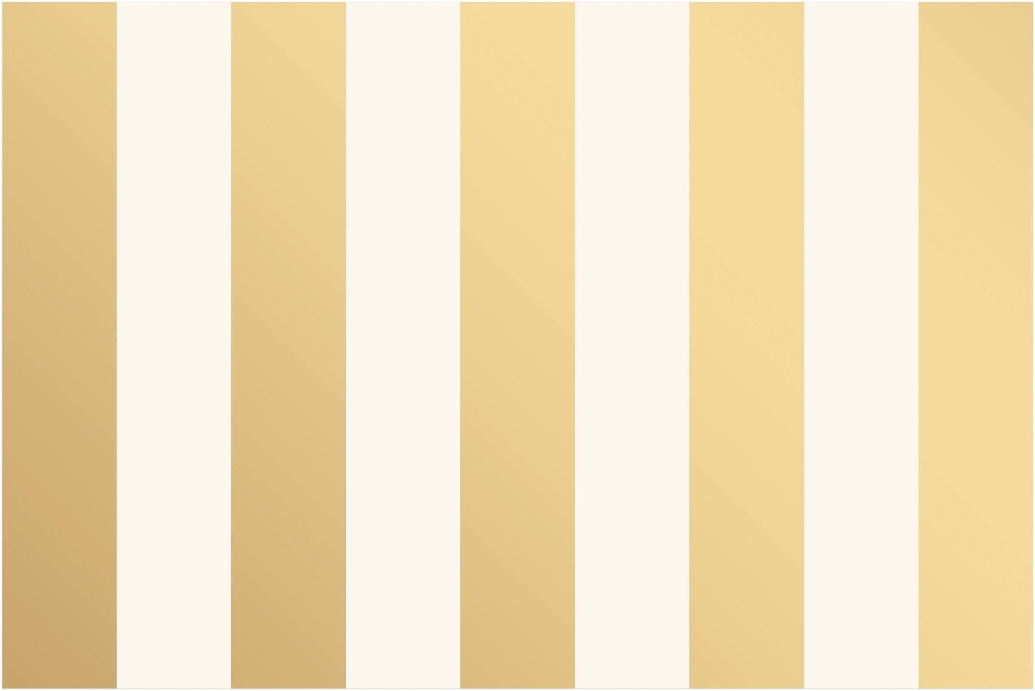 Gold Flora Bouquets Stripe by Punch Studio at Confetti Gift and Party Tuscaloosa Alabama