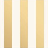 Gold Flora Bouquets Stripe by Punch Studio at Confetti Gift and Party Tuscaloosa Alabama