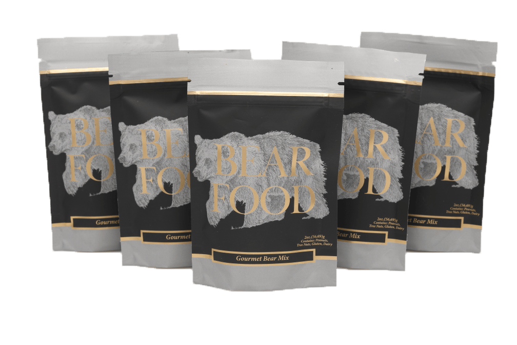 Gourmet Bear Mix - 6.5oz Bag by Bear Food at Confetti Gift and Party Tuscaloosa Alabama