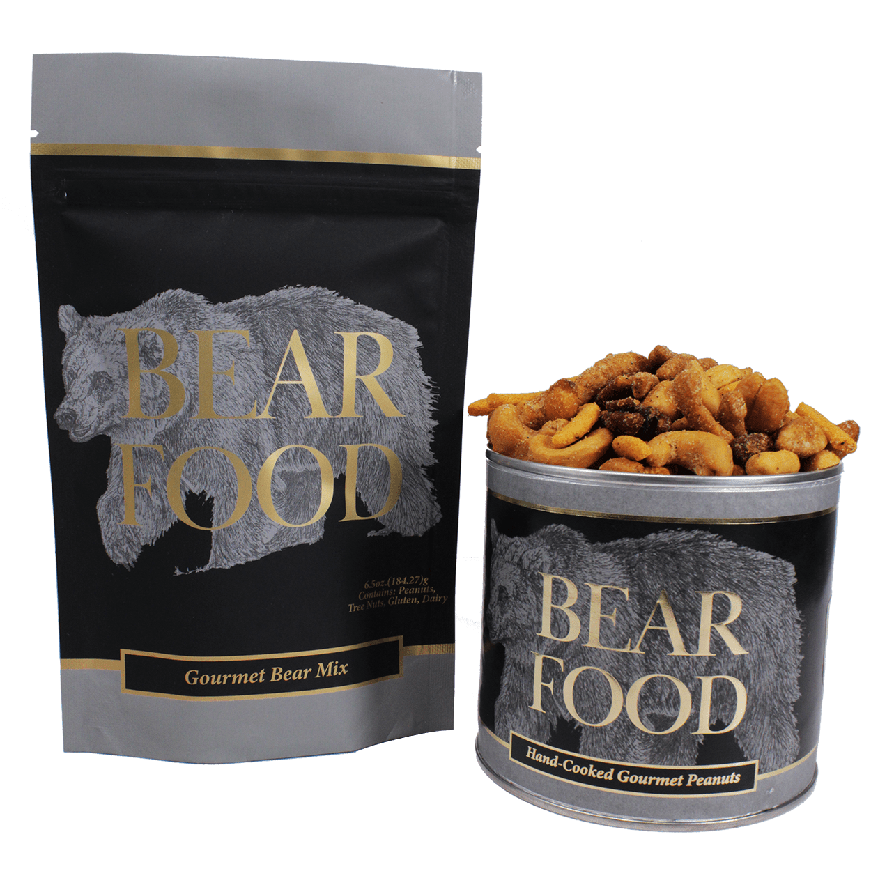 Gourmet Bear Mix - 6.5oz Bag by Bear Food at Confetti Gift and Party Tuscaloosa Alabama