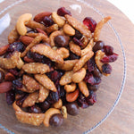 Gourmet Dark Chocolate Cranberry Crunch - 6.5oz Bag by Bear Food at Confetti Gift and Party Tuscaloosa Alabama