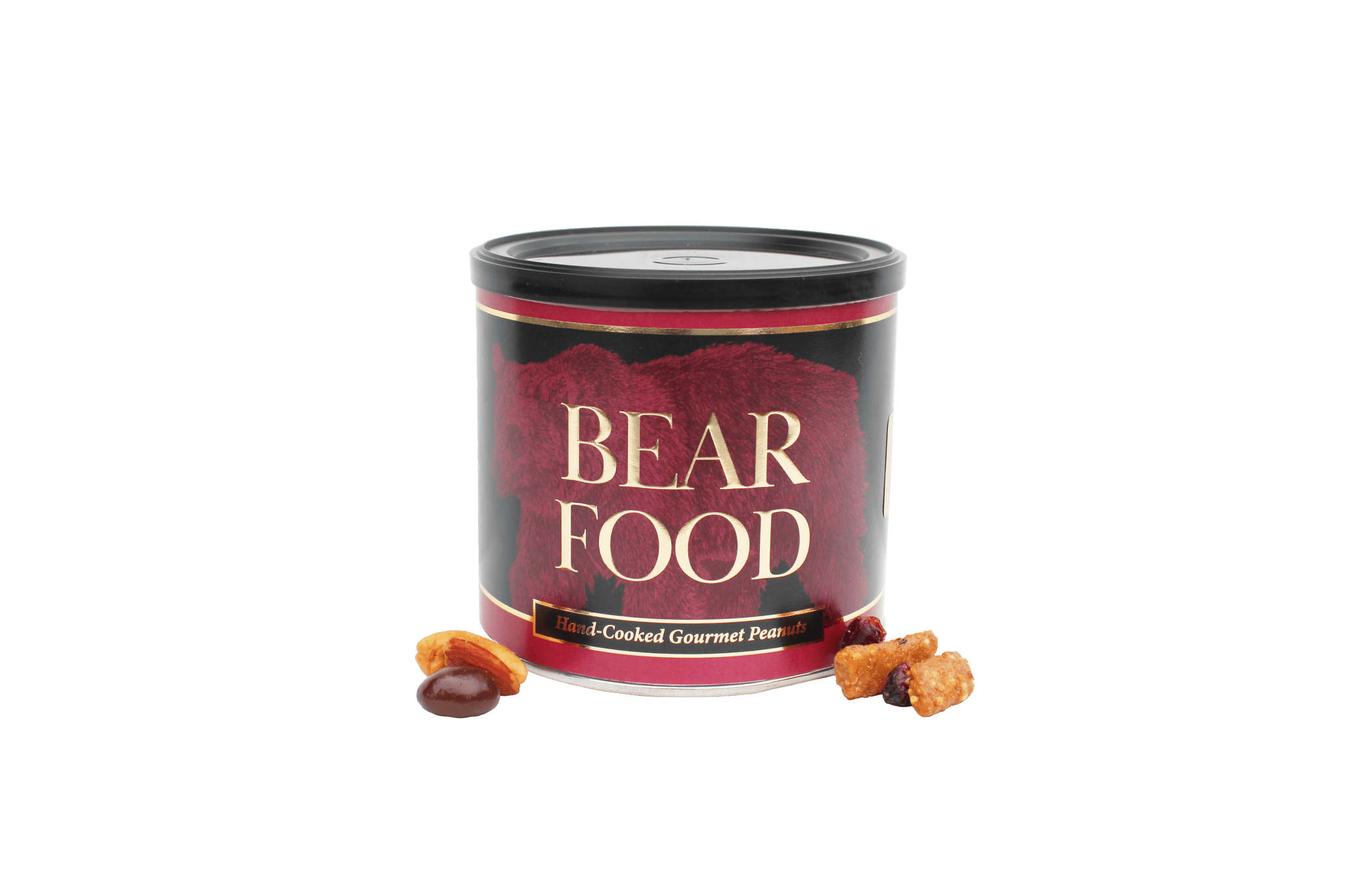 Gourmet Dark Chocolate Cranberry Crunch - 6.5oz Bag by Bear Food at Confetti Gift and Party Tuscaloosa Alabama