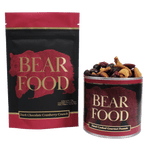 Gourmet Dark Chocolate Cranberry Crunch - 6.5oz Bag by Bear Food at Confetti Gift and Party Tuscaloosa Alabama