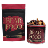 Gourmet Dark Chocolate Cranberry Crunch - 6.5oz Bag by Bear Food at Confetti Gift and Party Tuscaloosa Alabama
