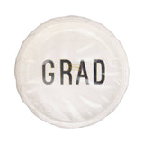 Grad Scalloped 10" Plate by My Mind’s Eye at Confetti Gift and Party Tuscaloosa Alabama