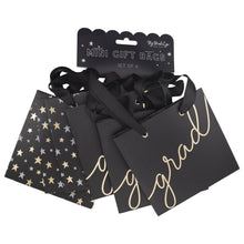  Grad Stars Gift Bag Set of 6 by My Mind’s Eye at Confetti Gift and Party