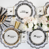 Graduation Cocktail Napkins by Gatherings by Curated Paperie at Confetti Gift and Party Tuscaloosa Alabama