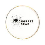 Graduation Dessert Plates by Gatherings by Curated Paperie at Confetti Gift and Party Tuscaloosa Alabama