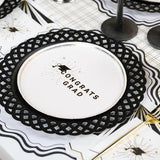 Graduation Dessert Plates by Gatherings by Curated Paperie at Confetti Gift and Party Tuscaloosa Alabama