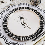 Graduation Dessert Plates by Gatherings by Curated Paperie at Confetti Gift and Party Tuscaloosa Alabama