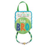 Green Big Bro Bracelet Set by Mud Pie at Confetti Gift and Party Tuscaloosa Alabama