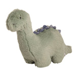 Green Dino Plush – Soft & Snuggly by Mud Pie at Confetti Gift and Party Tuscaloosa Alabama