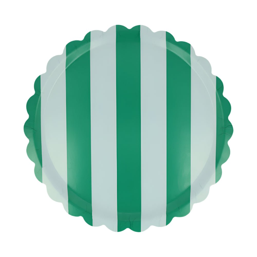 Green & Mint Small Tray by Meri Meri at Confetti Gift and Party Tuscaloosa Alabama