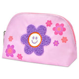 Groovy Smiles Oval Cosmetic Bag by Iscream at Confetti Gift and Party Tuscaloosa Alabama