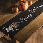 Halloween Applique Runner by Mud Pie at Confetti Gift and Party Tuscaloosa Alabama